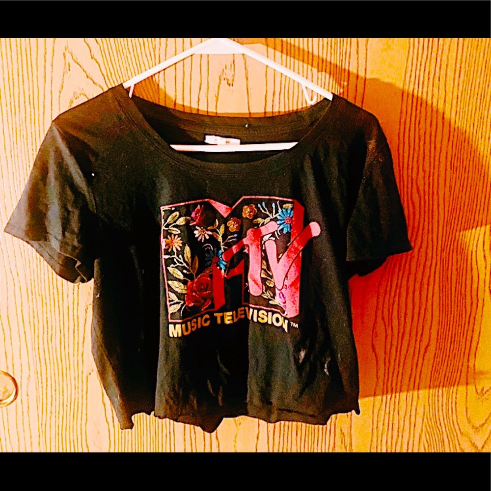 Vintage MTV Tshirt